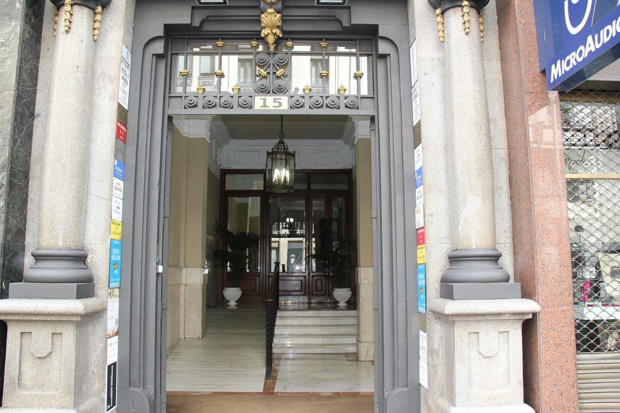 Gasthof Splendid - Gran Via Madrid